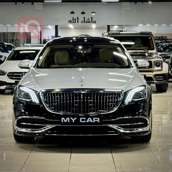 Mercedes-Benz S-Class 2020 for sale in Iraq - Erbil